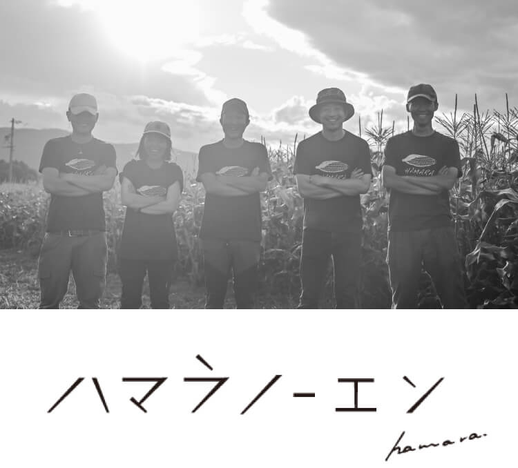 ハマラノーエンの仲間たち